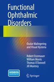 Cover von Functional Ophthalmic Disorders