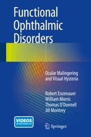 Cover von Functional Ophthalmic Disorders