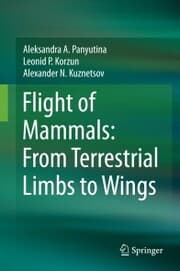 Cover von Flight of Mammals: From Terrestrial Limbs to Wings