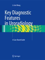 Cover von Key Diagnostic Features in Uroradiology