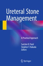 Cover von Ureteral Stone Management