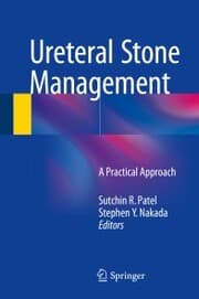 Cover von Ureteral Stone Management