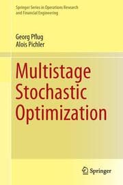Cover von Multistage Stochastic Optimization