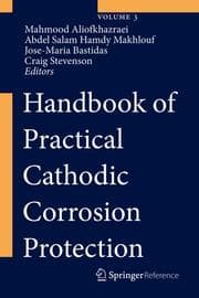 Cover von Handbook of Practical Cathodic Corrosion Protection
