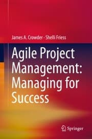 Cover von Agile Project Management: Managing for Success