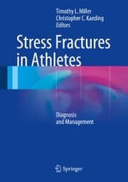 Cover von Stress Fractures in Athletes