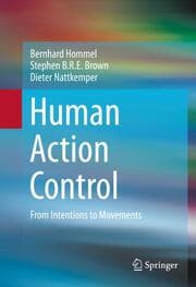 Cover von Human Action Control