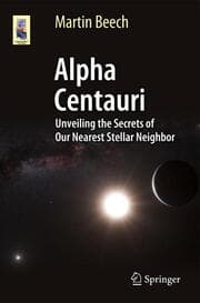 Cover von Alpha Centauri