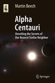 Cover von Alpha Centauri