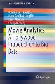 Cover von Movie Analytics