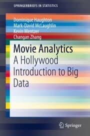 Cover von Movie Analytics