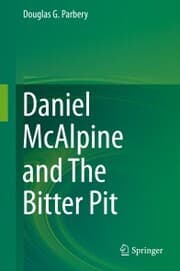 Cover von Daniel McAlpine and The Bitter Pit
