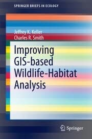 Cover von Improving GIS-based Wildlife-Habitat Analysis