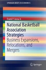 Cover von National Basketball Association Strategies