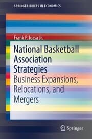 Cover von National Basketball Association Strategies