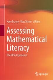 Cover von Assessing Mathematical Literacy