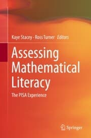 Cover von Assessing Mathematical Literacy