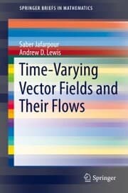 Cover von Time-Varying Vector Fields and Their Flows