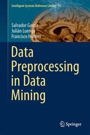 Cover von Data Preprocessing in Data Mining
