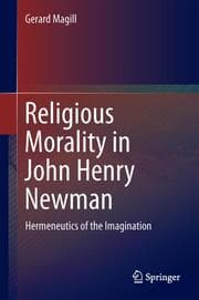Cover von Religious Morality in John Henry Newman