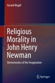 Cover von Religious Morality in John Henry Newman