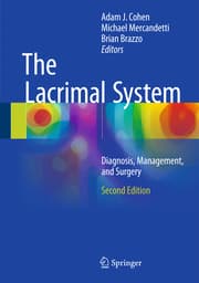 Cover von The Lacrimal System
