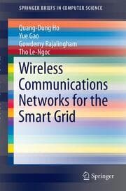Cover von Wireless Communications Networks for the Smart Grid