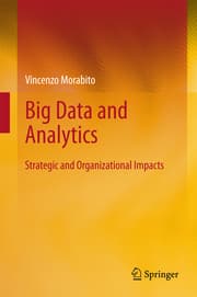 Cover von Big Data and Analytics