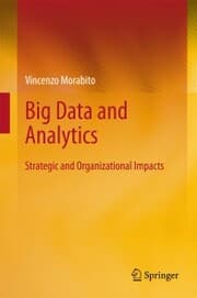 Cover von Big Data and Analytics