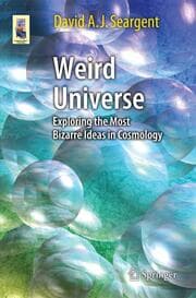 Cover von Weird Universe