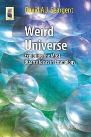 Cover von Weird Universe