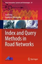 Cover von Index and Query Methods in Road Networks