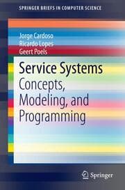 Cover von Service Systems