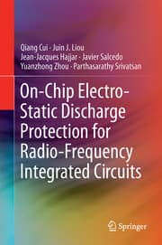 Cover von On-Chip Electro-Static Discharge (ESD) Protection for Radio-Frequency Integrated Circuits