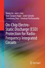 Cover von On-Chip Electro-Static Discharge (ESD) Protection for Radio-Frequency Integrated Circuits