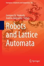Cover von Robots and Lattice Automata