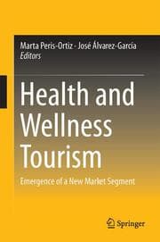 Cover von Health and Wellness Tourism