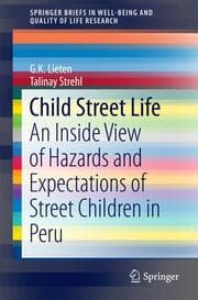 Cover von Child Street Life