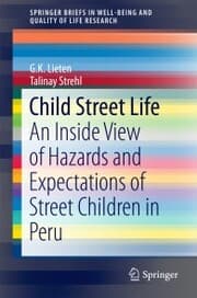 Cover von Child Street Life