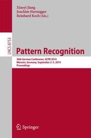 Cover von Pattern Recognition