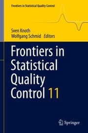 Cover von Frontiers in Statistical Quality Control 11