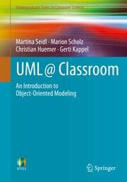 Cover von UML @ Classroom