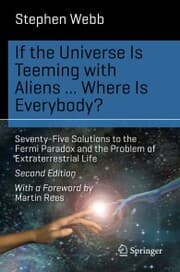 Cover von If the Universe Is Teeming with Aliens ... WHERE IS EVERYBODY?
