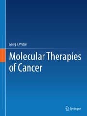 Cover von Molecular Therapies of Cancer