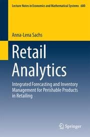 Cover von Retail Analytics