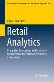 Cover von Retail Analytics