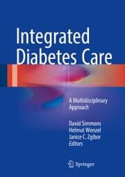 Cover von Integrated Diabetes Care