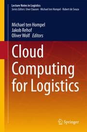 Cover von Cloud Computing for Logistics