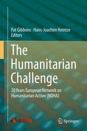 Cover von The Humanitarian Challenge