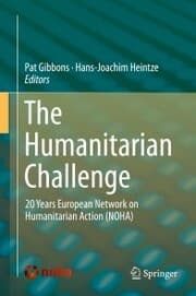 Cover von The Humanitarian Challenge